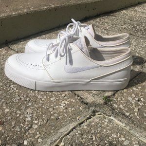 Nike SB Zoom Janoski White Leather